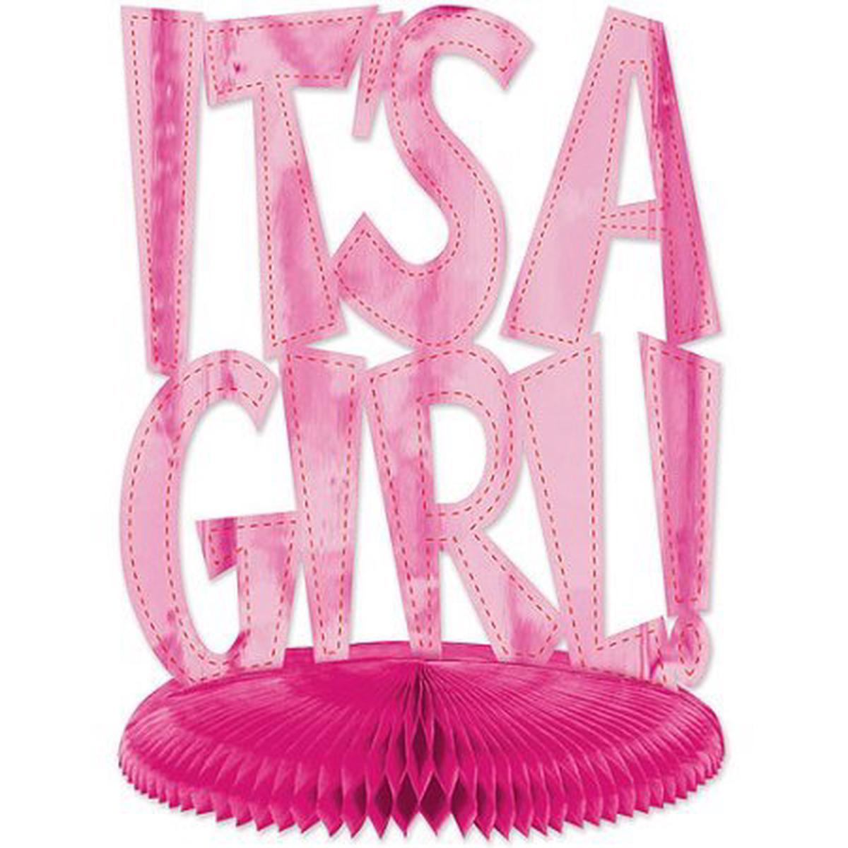 Centerpiece – It’s A Girl – Amscan