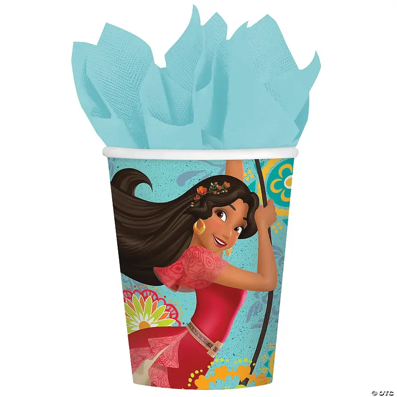 Elena Of Avalor Cups 9oz
