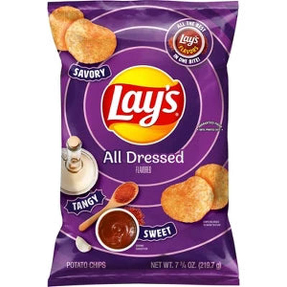 Lay8217s All Dressed