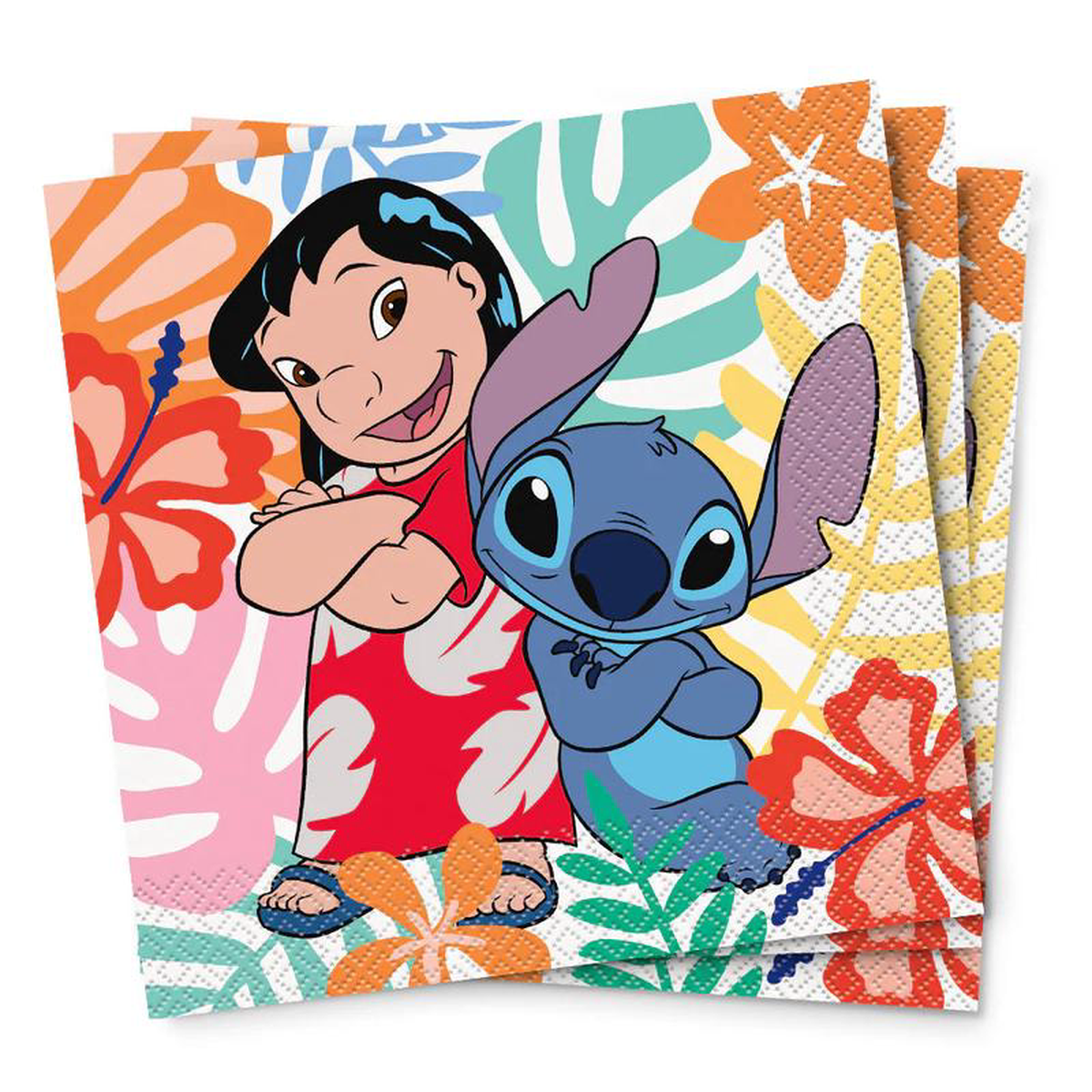 Lilo and Stich Lunch Napkin 16ct