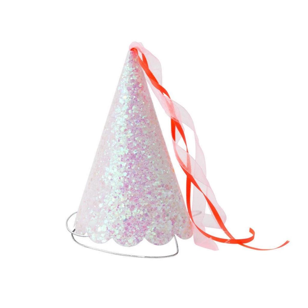 Magical Princess Party Hats (8pk)