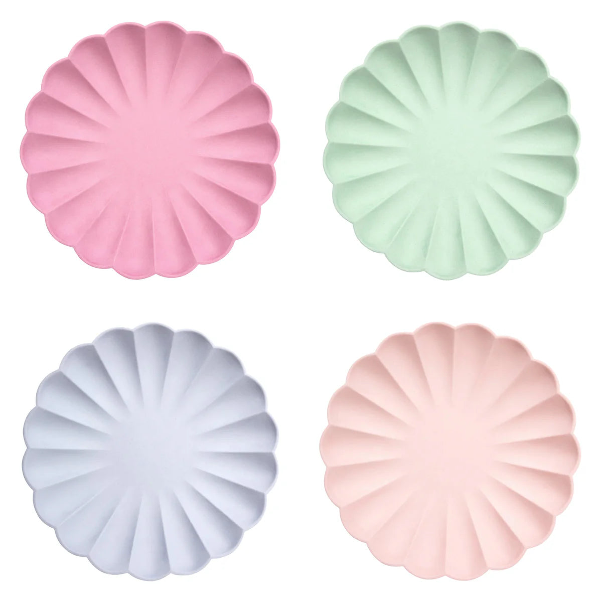 MERI MERI – Small Simply Eco Paper Plates – Pack of 8