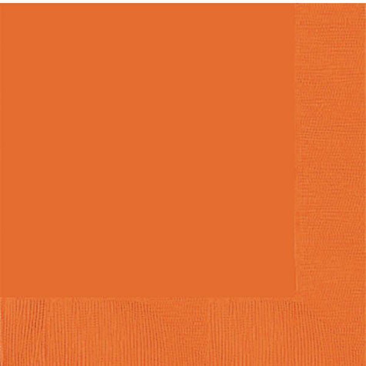 Orange Peel Dinner Napkins | 40ct