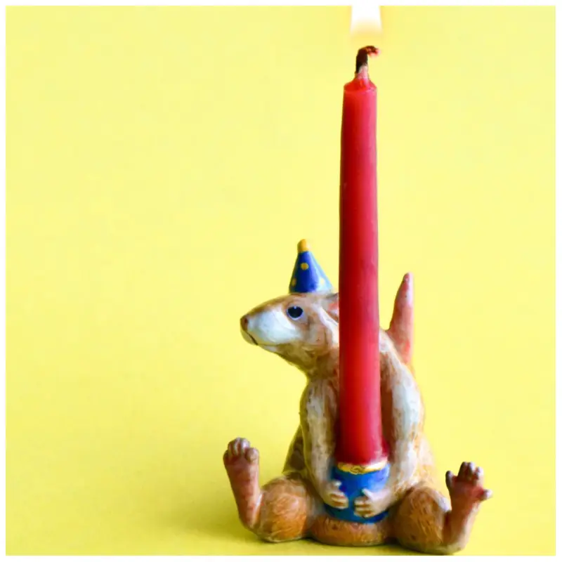 Year of the RAT Cake Topper