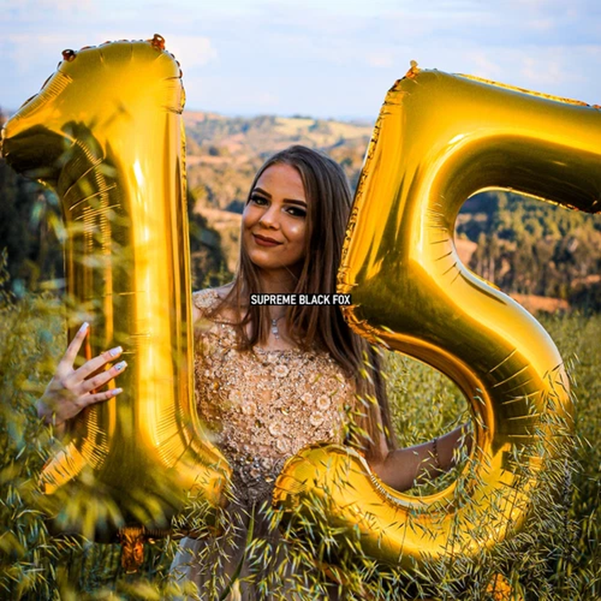 40″ Large Foil Letter Balloons Number Balloon Float Helium Silver Gold Hot Pink