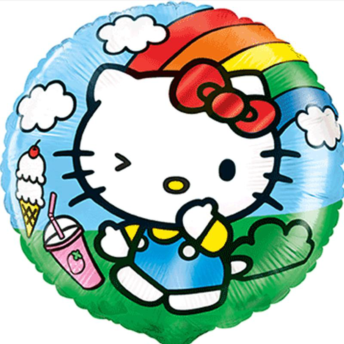 Hello Kitty 188243 Balloon