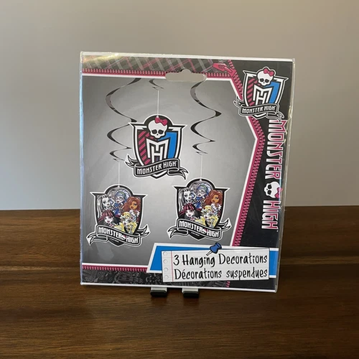Monster High Hanging Birthday Party Decorations