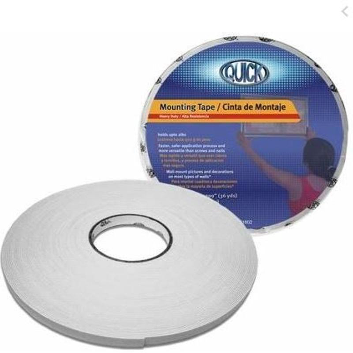 Mounting Tape 128243 x 36 yds (x1u)