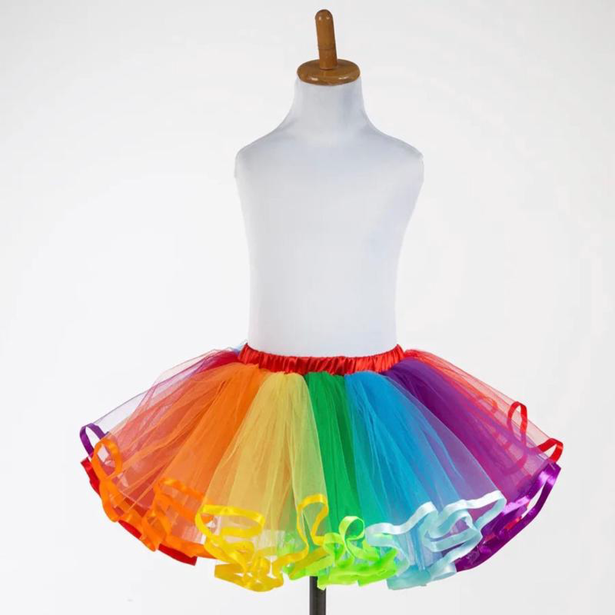 Multicolored TuTu 8211 T04-119