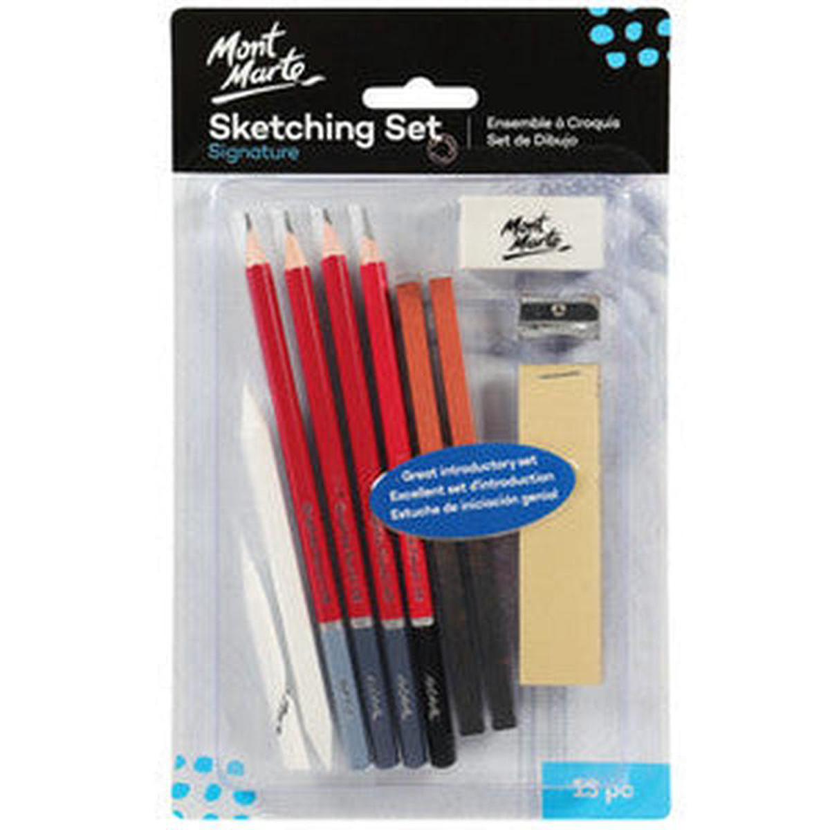 SKETCH 038 DRAW BEGINNERS 13PC