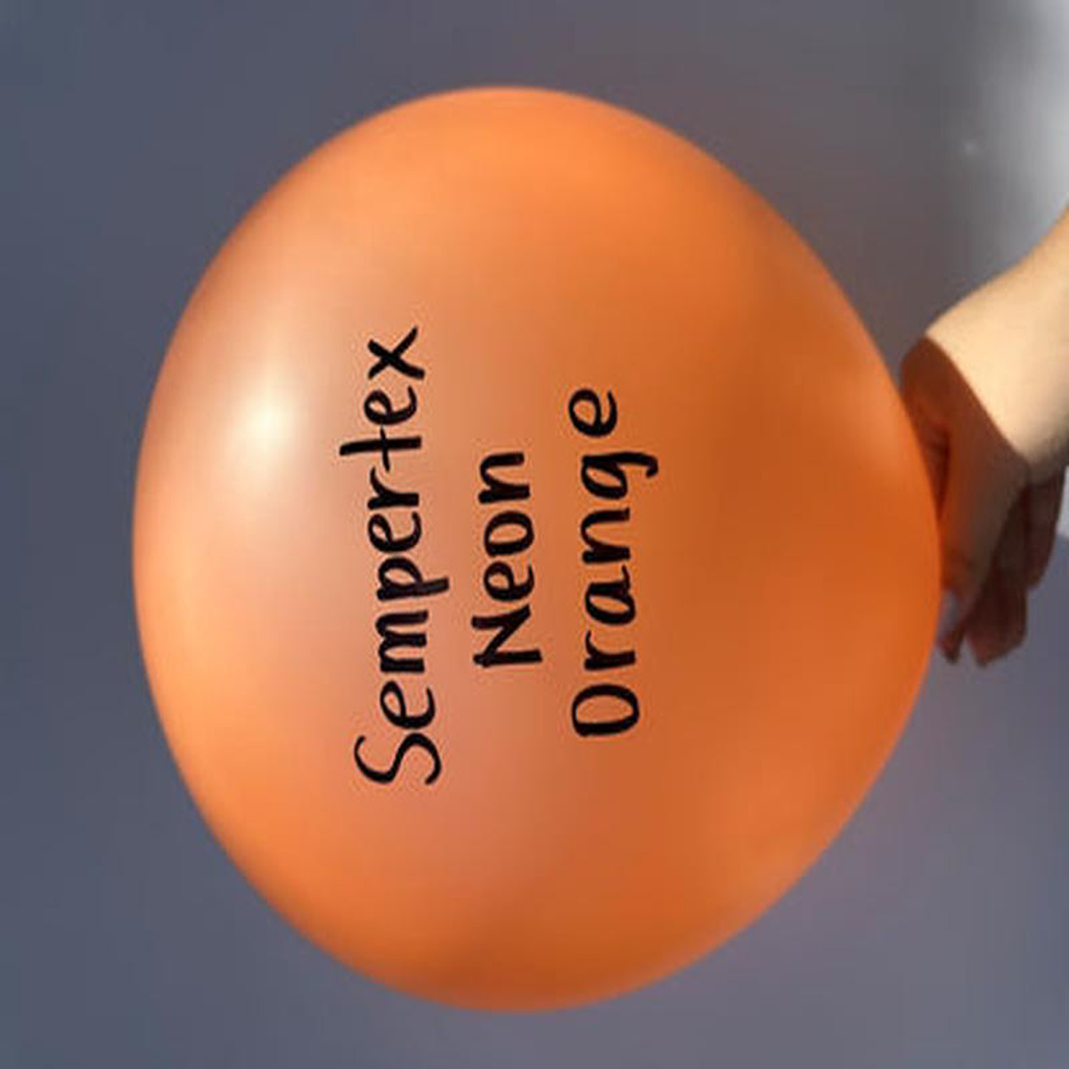 Sempertex 58243 Nen Naranja 100ct