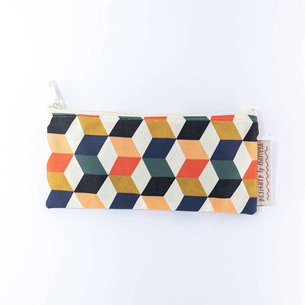 The Cubic – Long Pouch