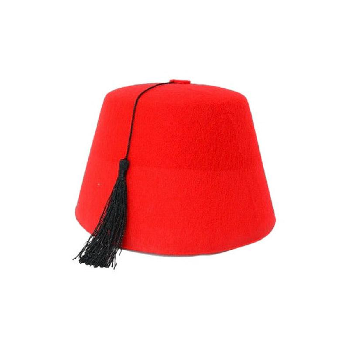 Traditional Red Tarboosh-AH1835-90