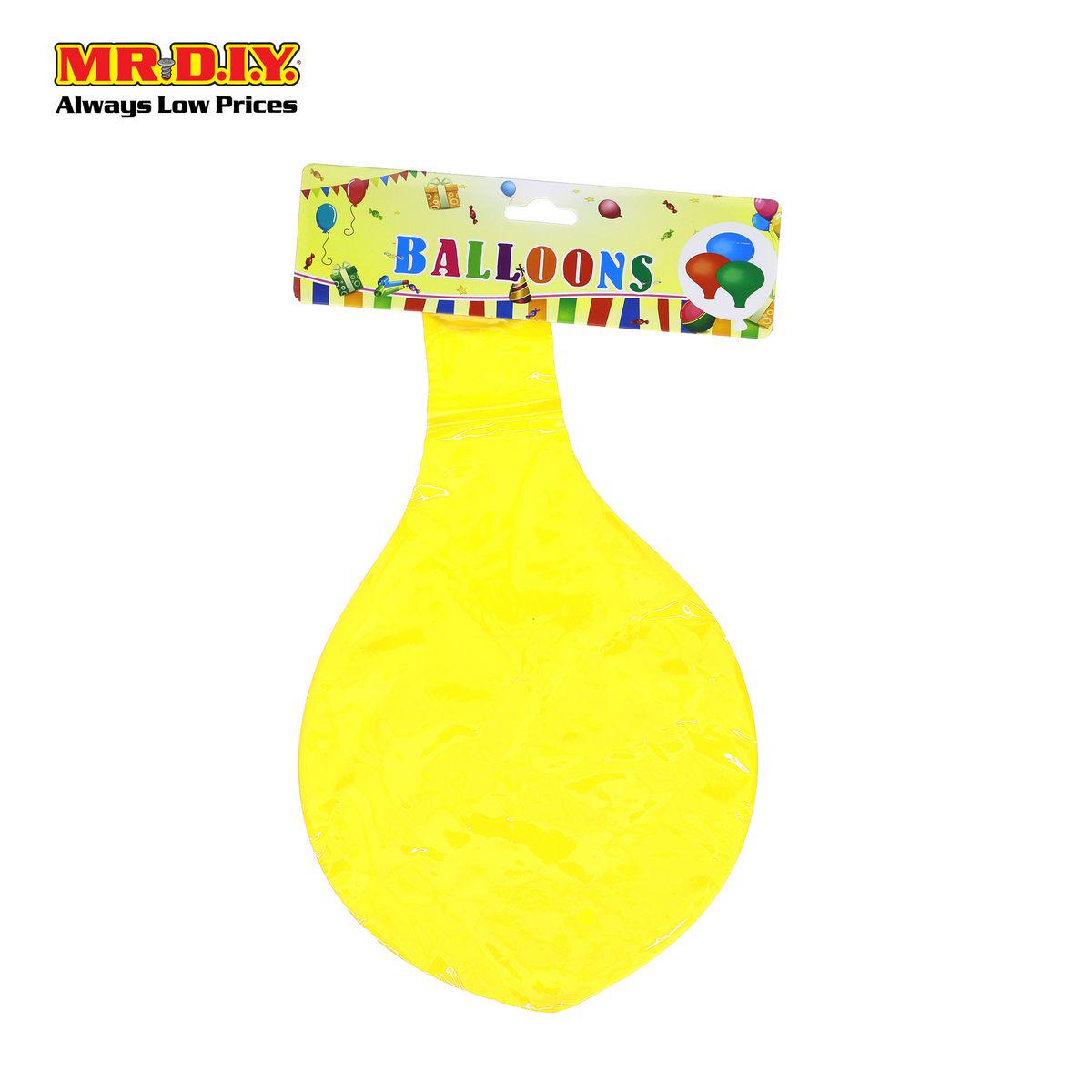 Giant Size Balloon Cyan