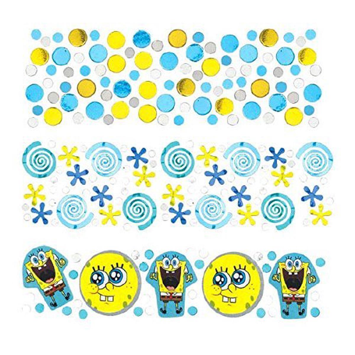 SpongeBob 1.2oz Confetti – Amscan