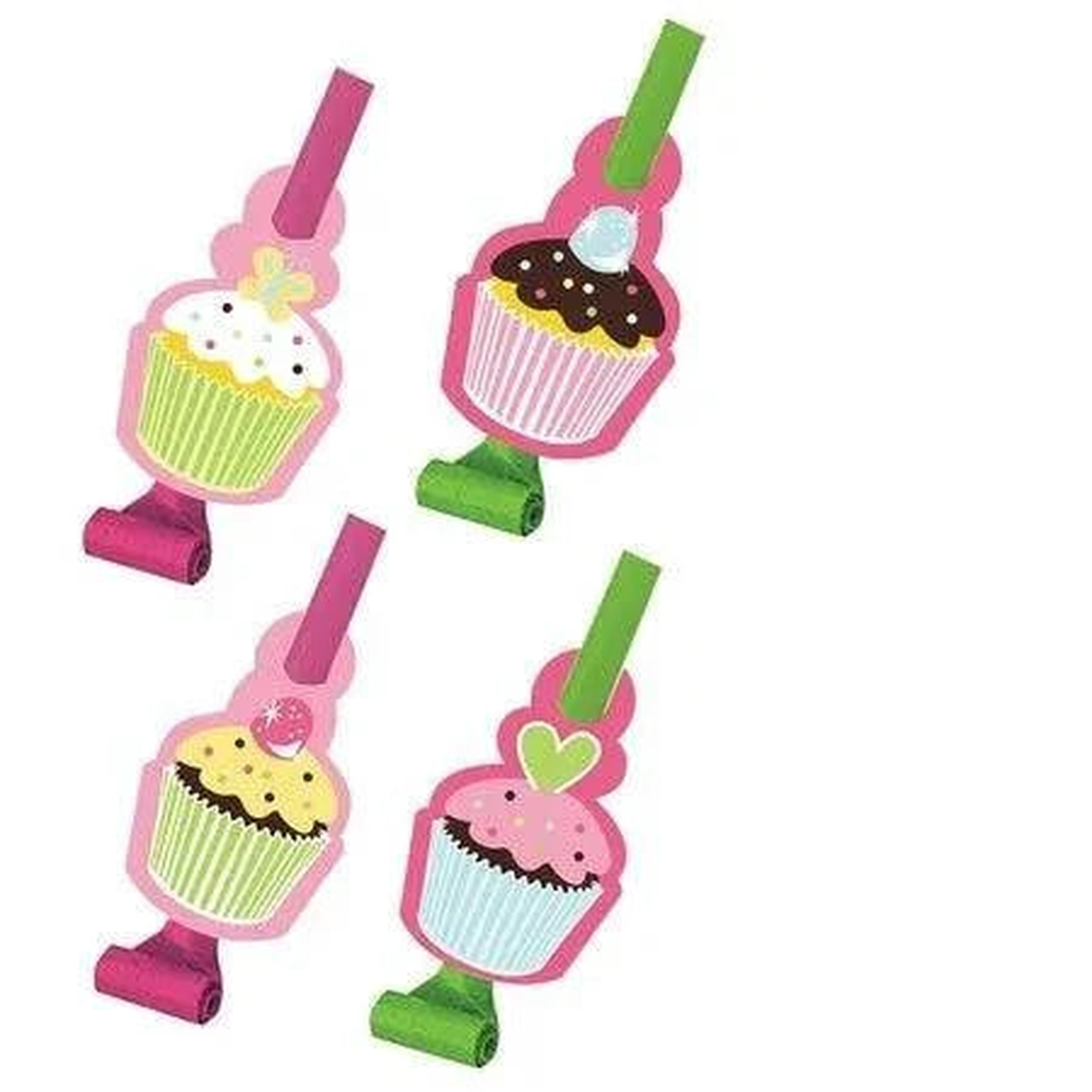 Sweet Treat Cupcake Blowout 8Ct – Creative Converting
