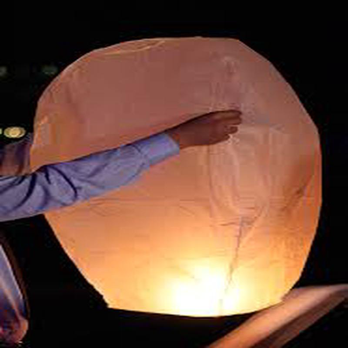Wish Lantern