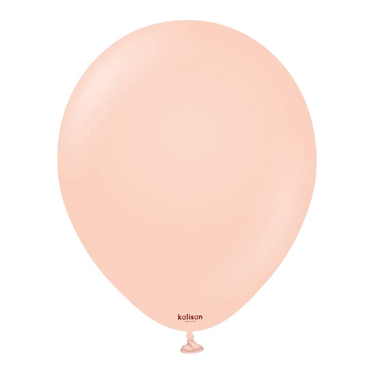 Kalisan 12 Macaron Pale Salmon 50ct