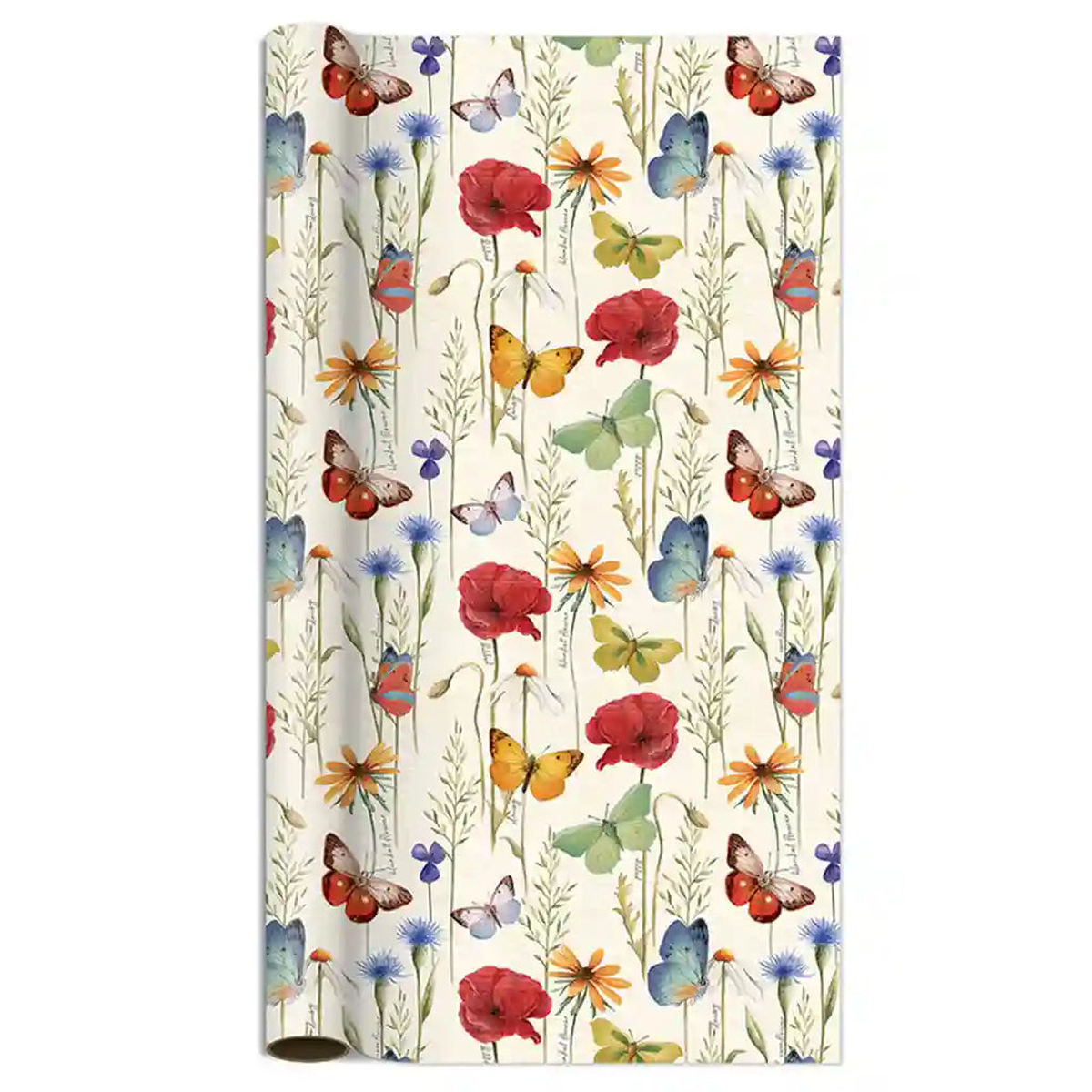 Majestic Meadow Roll Wrap 5ft