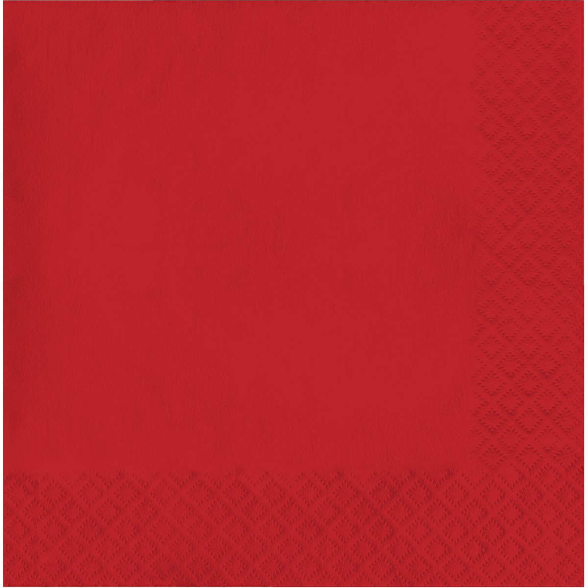 Classic Red Luncheon Napkin | 50ct