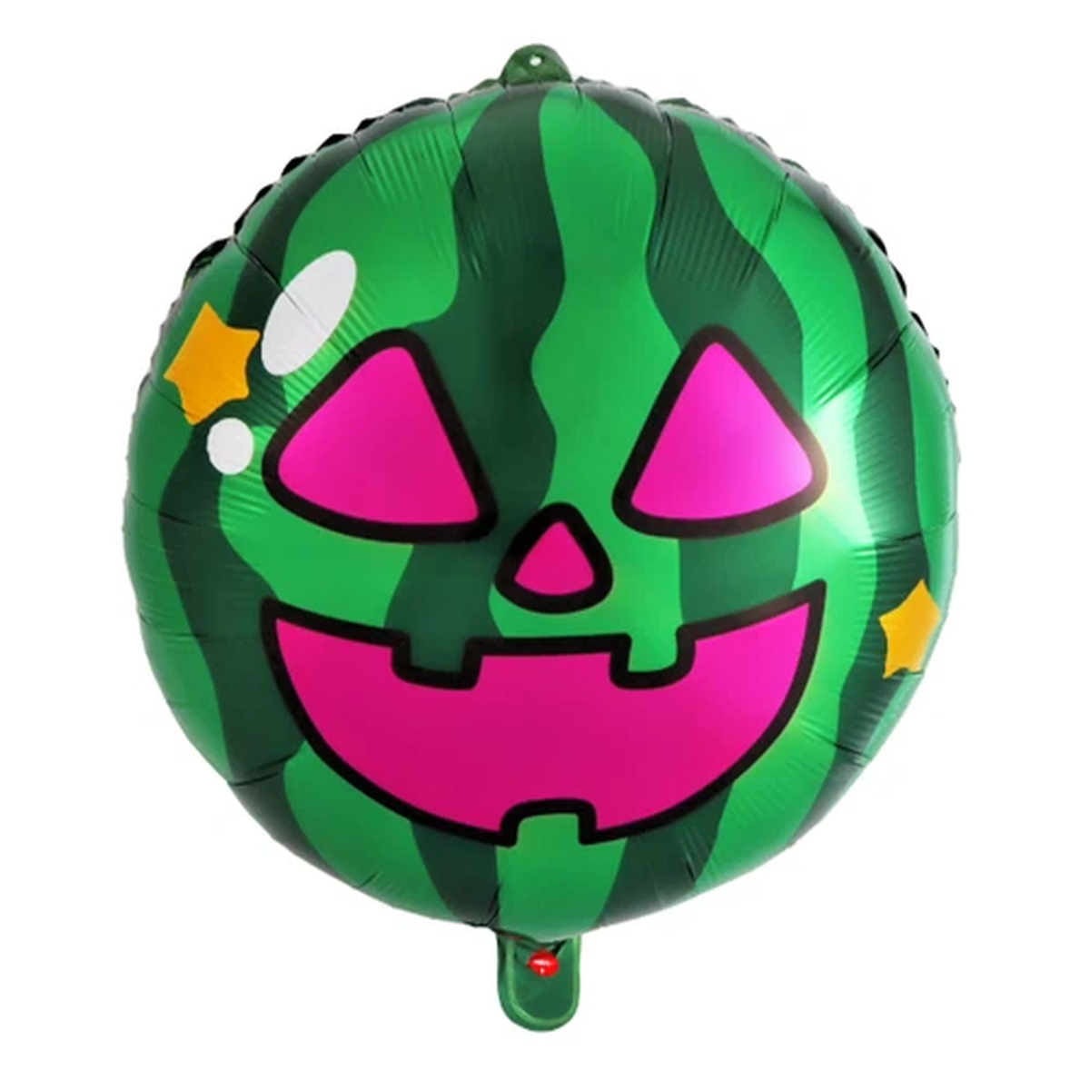 Watermelon Halloween Balloon