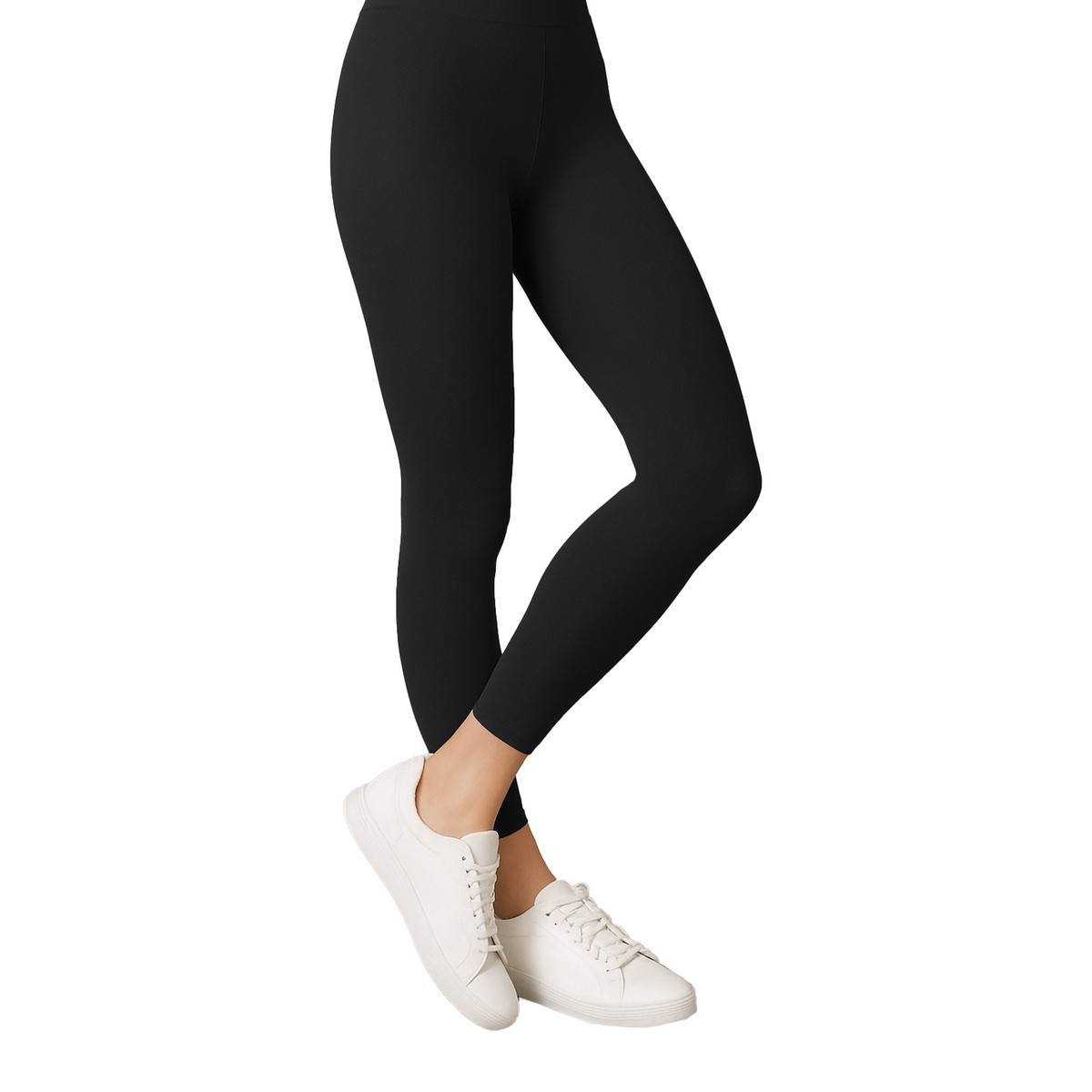 Adult Footless Tights – Black | 1ct