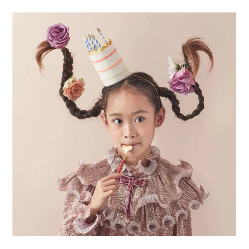 Birthday Cake Hat