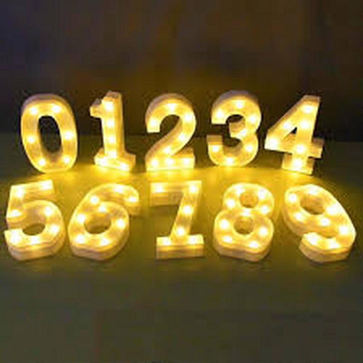 LIGHT NUMBER 4
