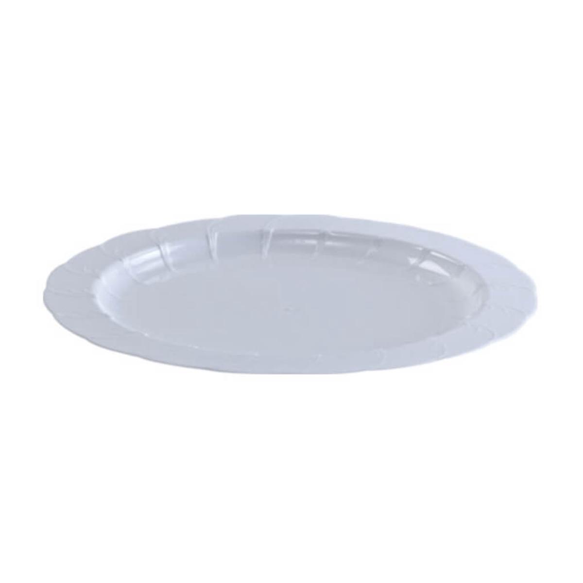 Pearl Elegance Dinner Plate 9in 20ct