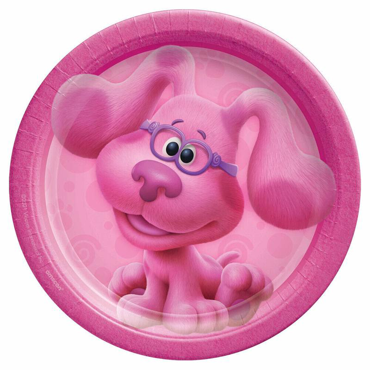 Platos 7 BLUES CLUES 038 YOU (x 8 unidades)