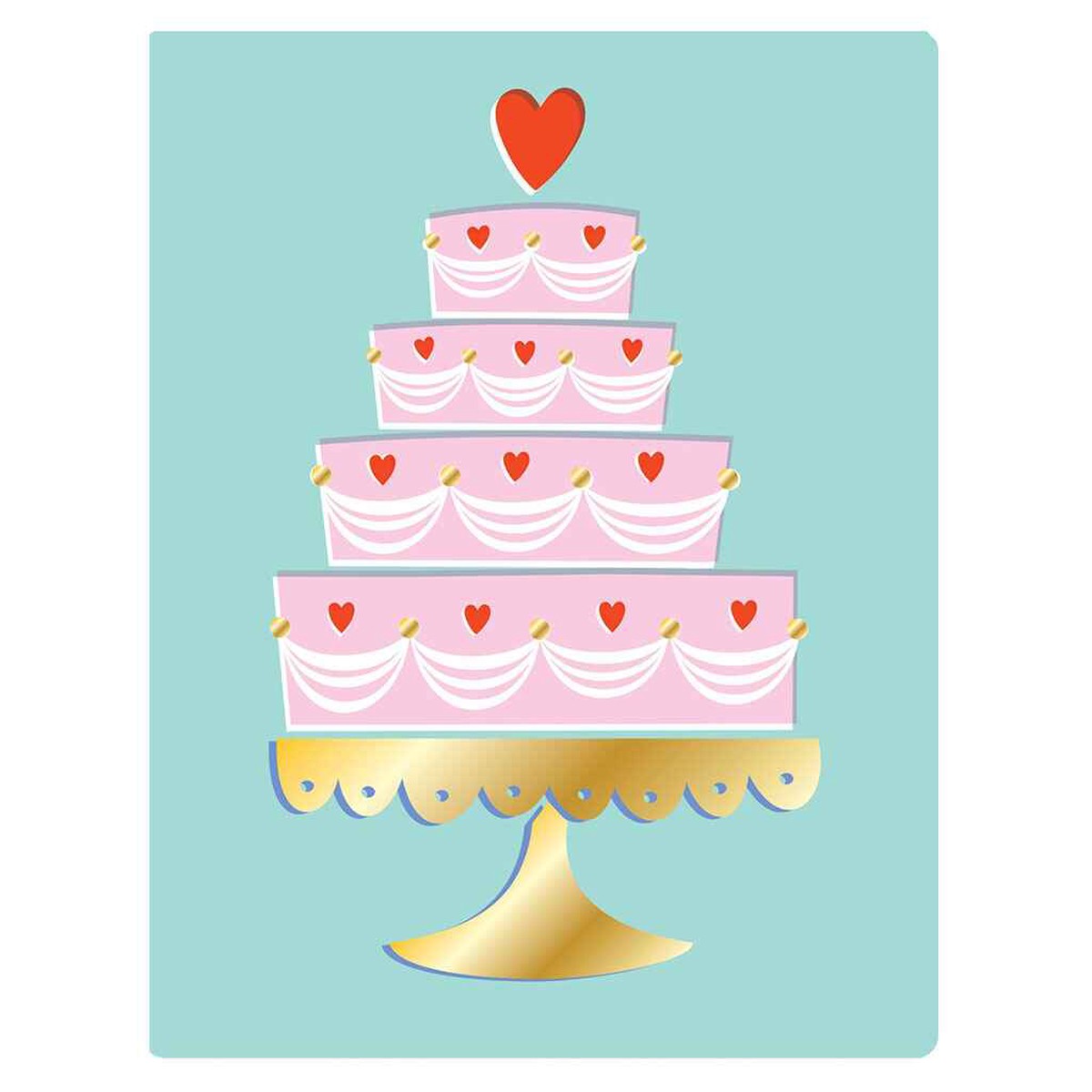 Everlasting Greeting Card