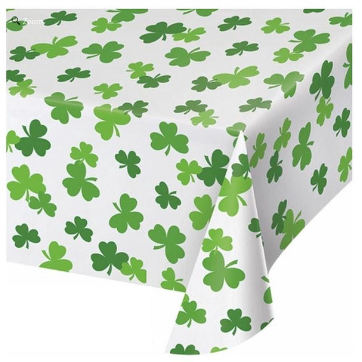 ST PATRICKS TABLECOVER 54215102