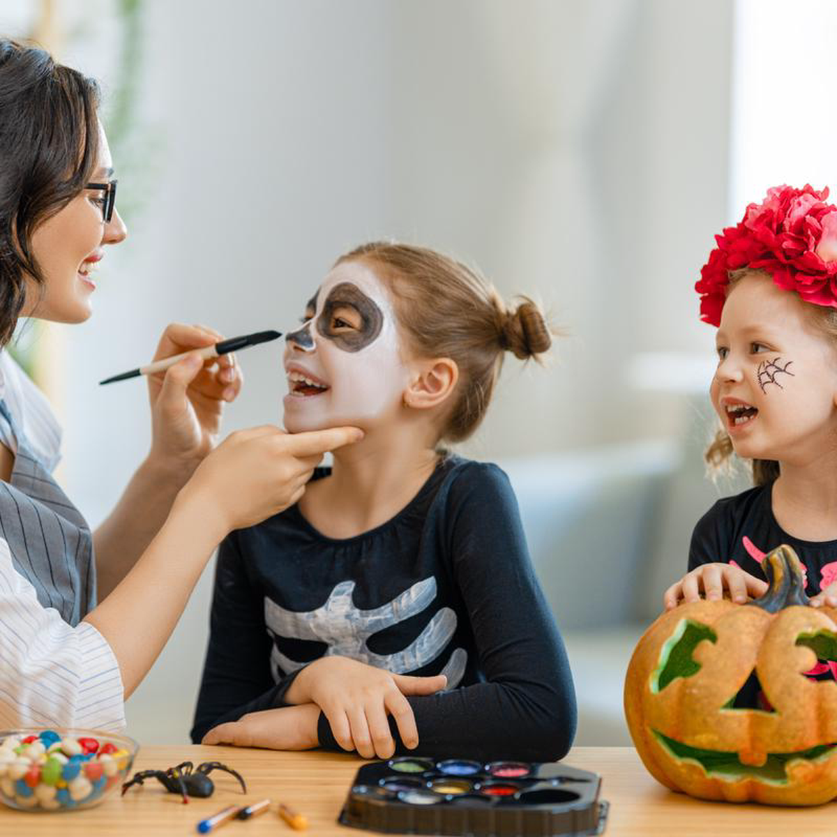 The Makeup Factory