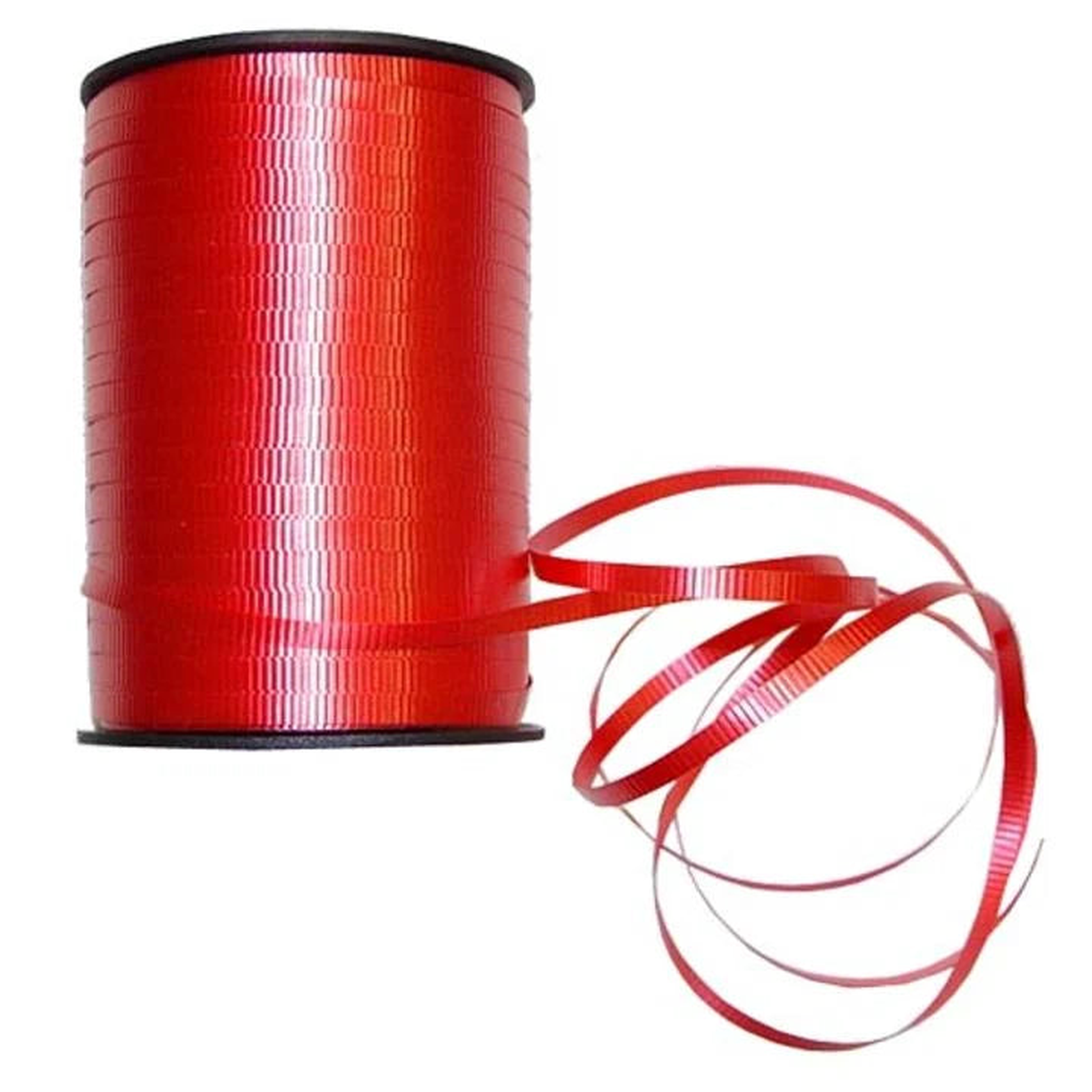 Urban Air – 500 Yd Curling Ribbon – Red