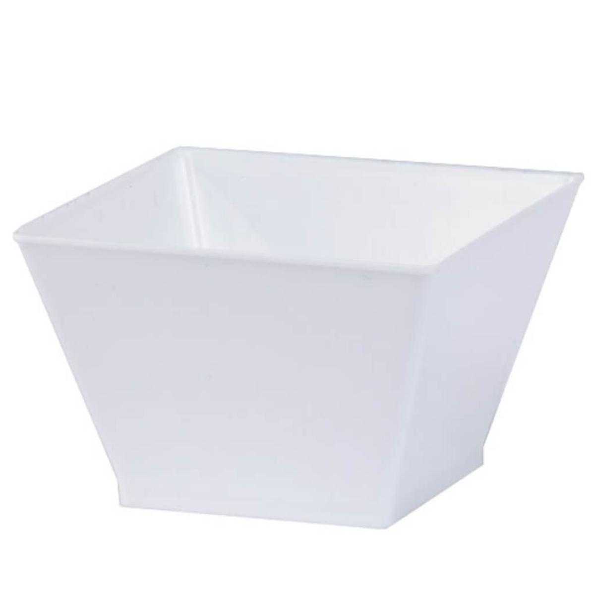 Condiment Pearl Bowl 8oz, 20ct