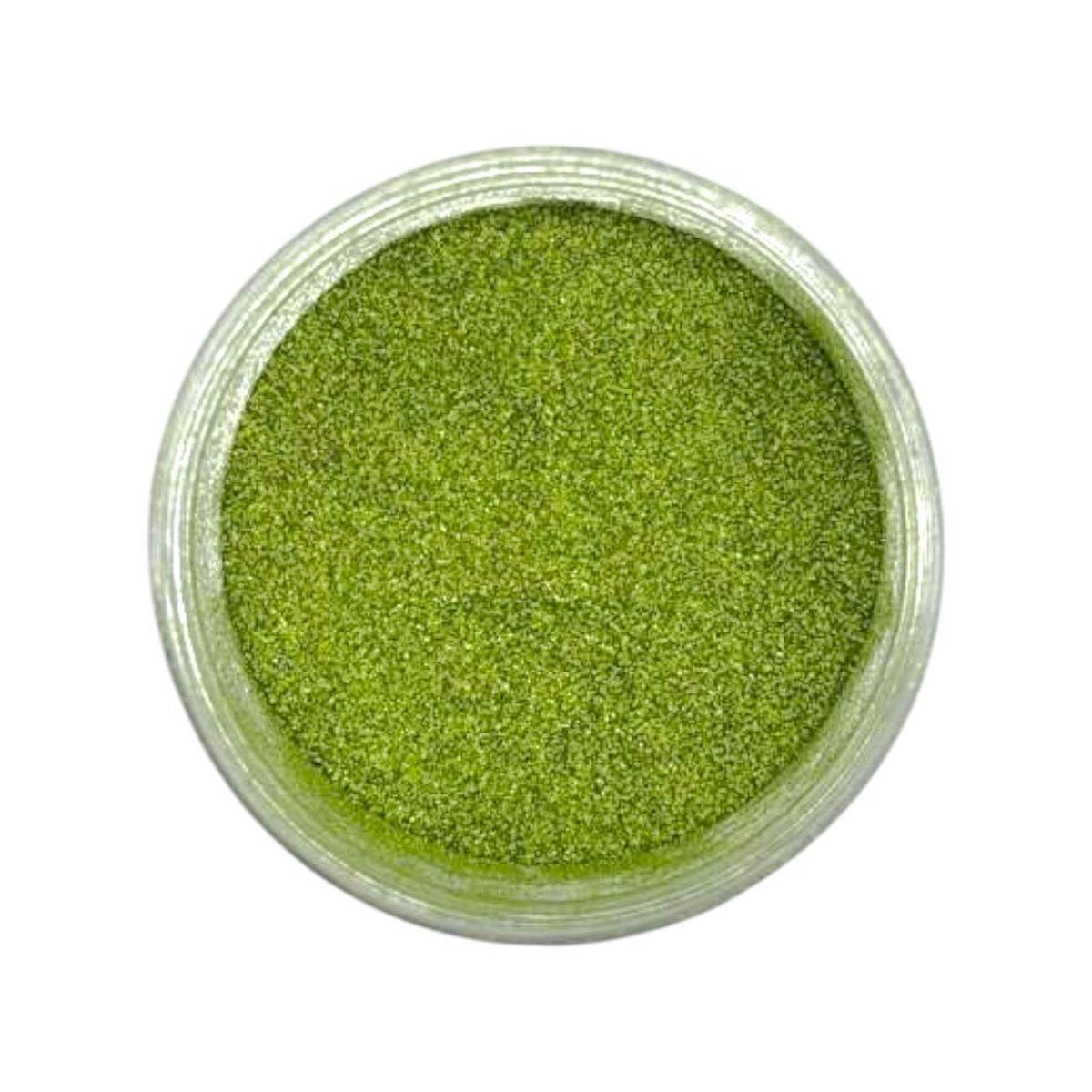 Glitter Powder – Sage Green (300g)