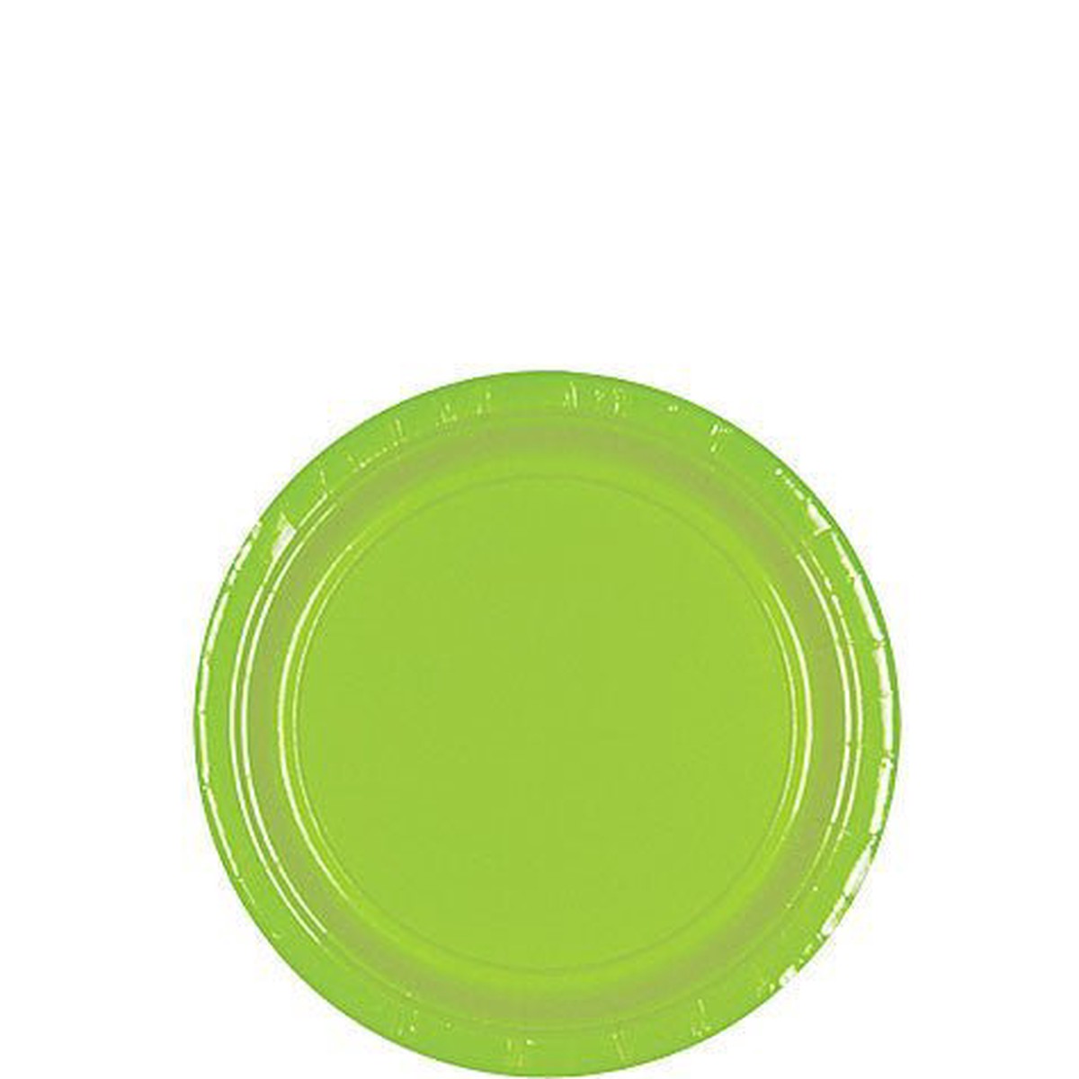 Kiwi Dessert Paper Plates 6.75” | 20ct