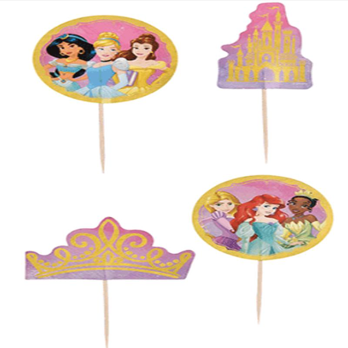 DISNEY PRINCESS PICKS