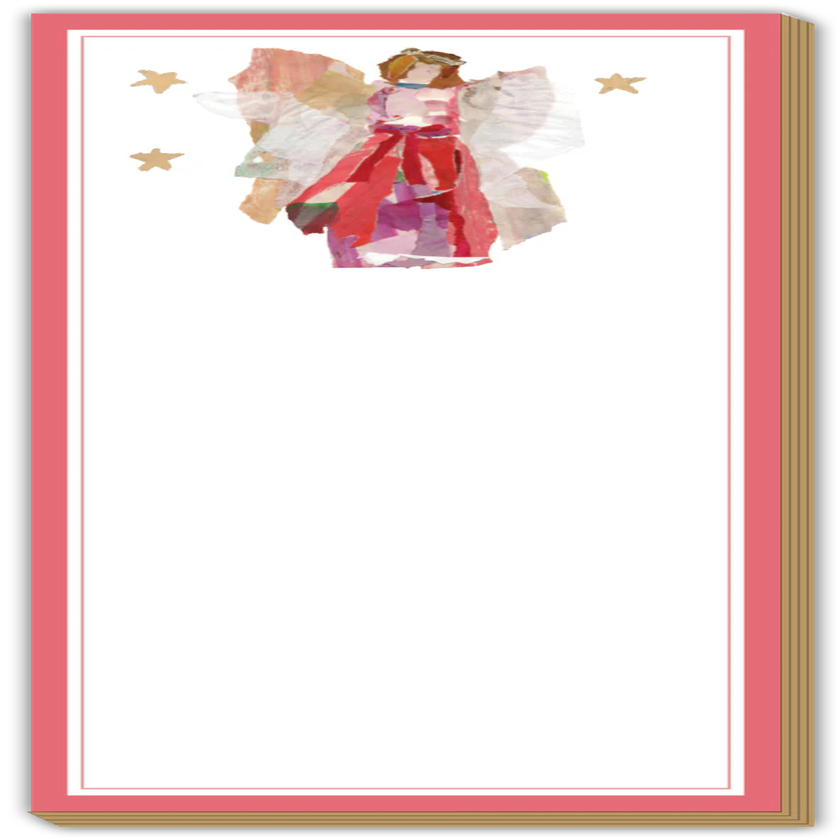 Luxe Skinny Pad – Red Angel