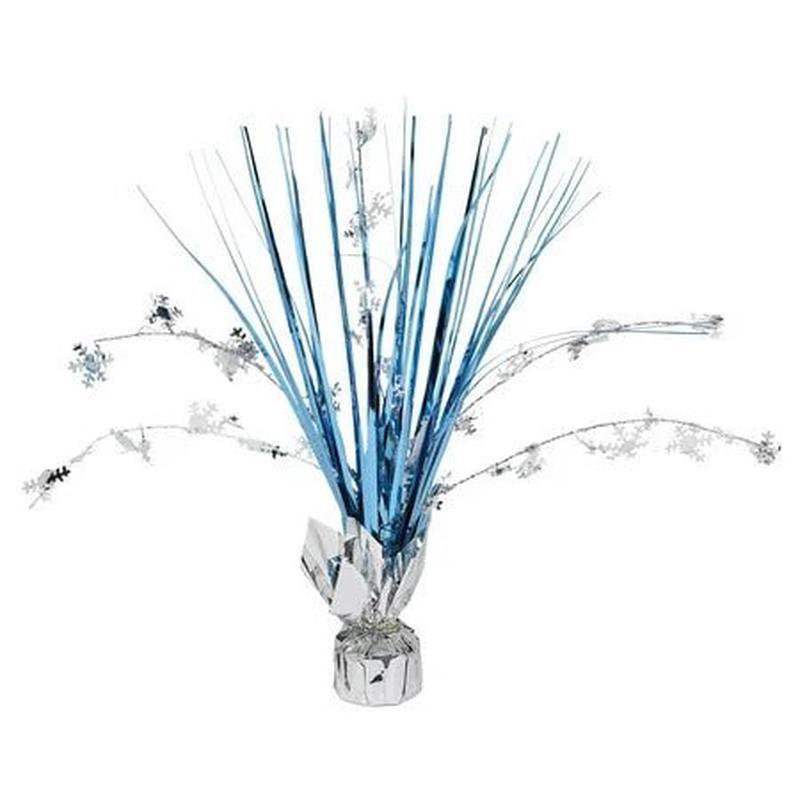 12″ Centerpiece – Snowflake – Amscan