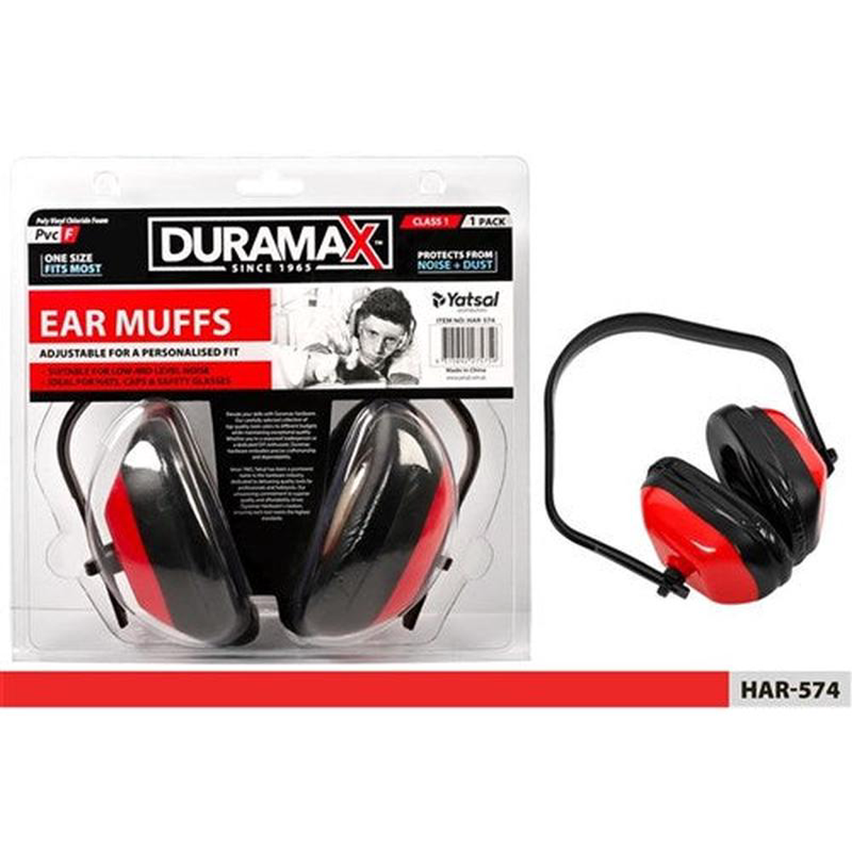 EAR MUFFS FOLDING