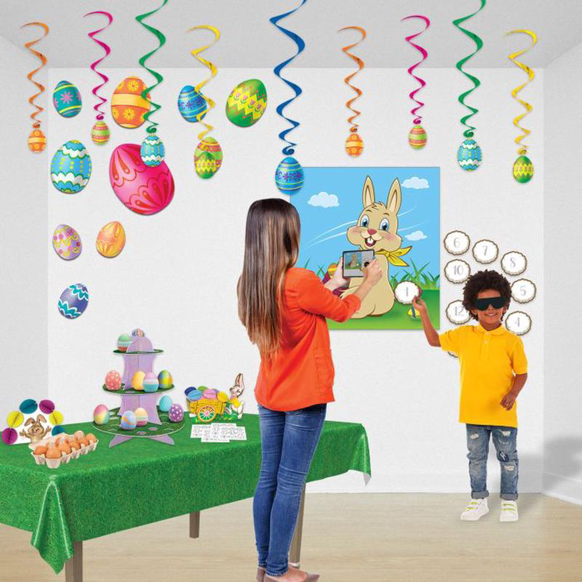 Easter Egg Cutouts (10u)