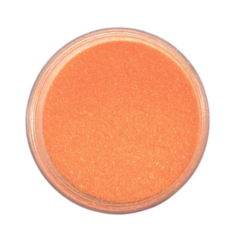 Glitter Powder – Tangy Orange (300g)