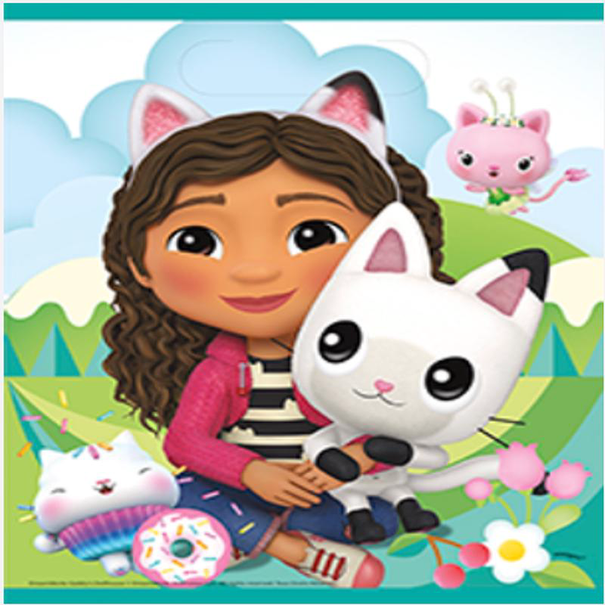 GABBY8217S DOLLHOUSE LOOT BAGS