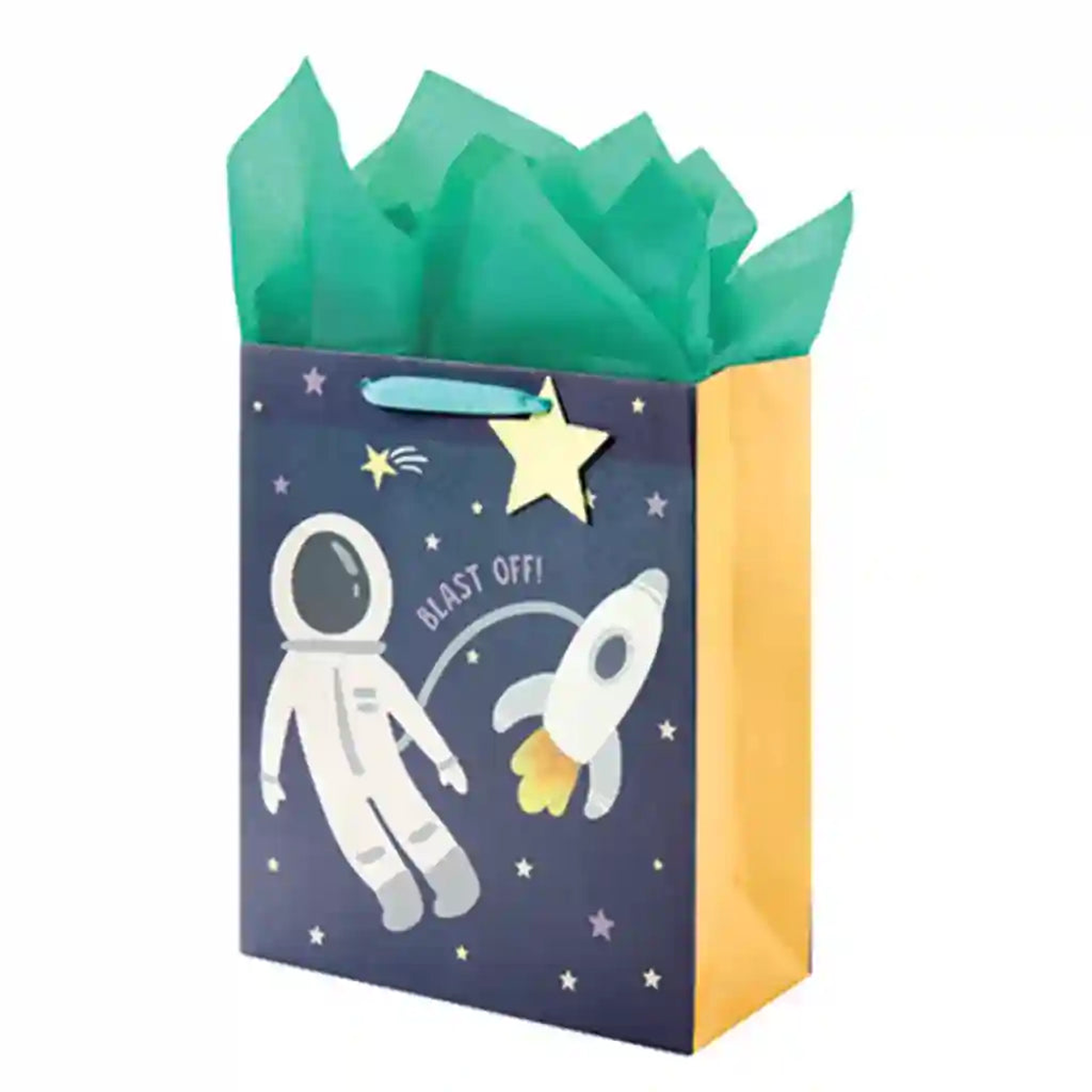 Outer Space Large Bag