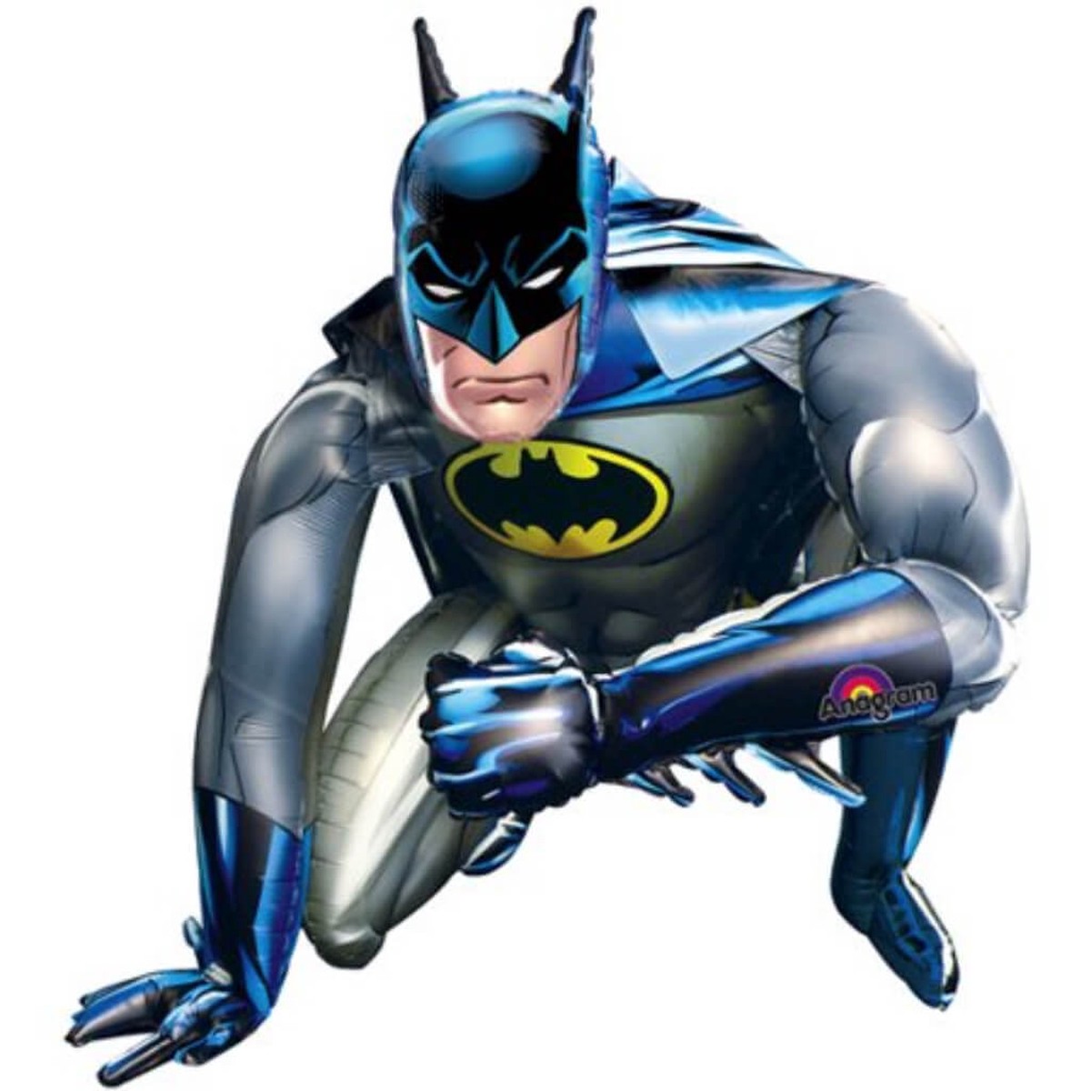 Batman Airwalker Foil Balloon 44in