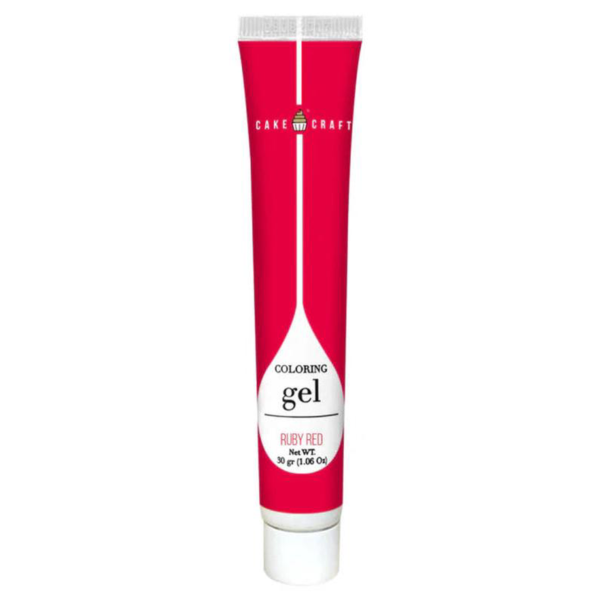 COLORING GEL 30g RUBY RED