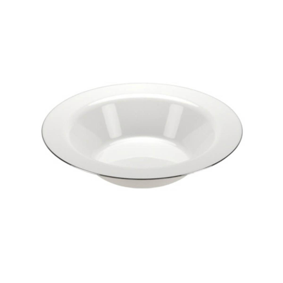 Lillian Silver Edge Bowl 14oz 10ct