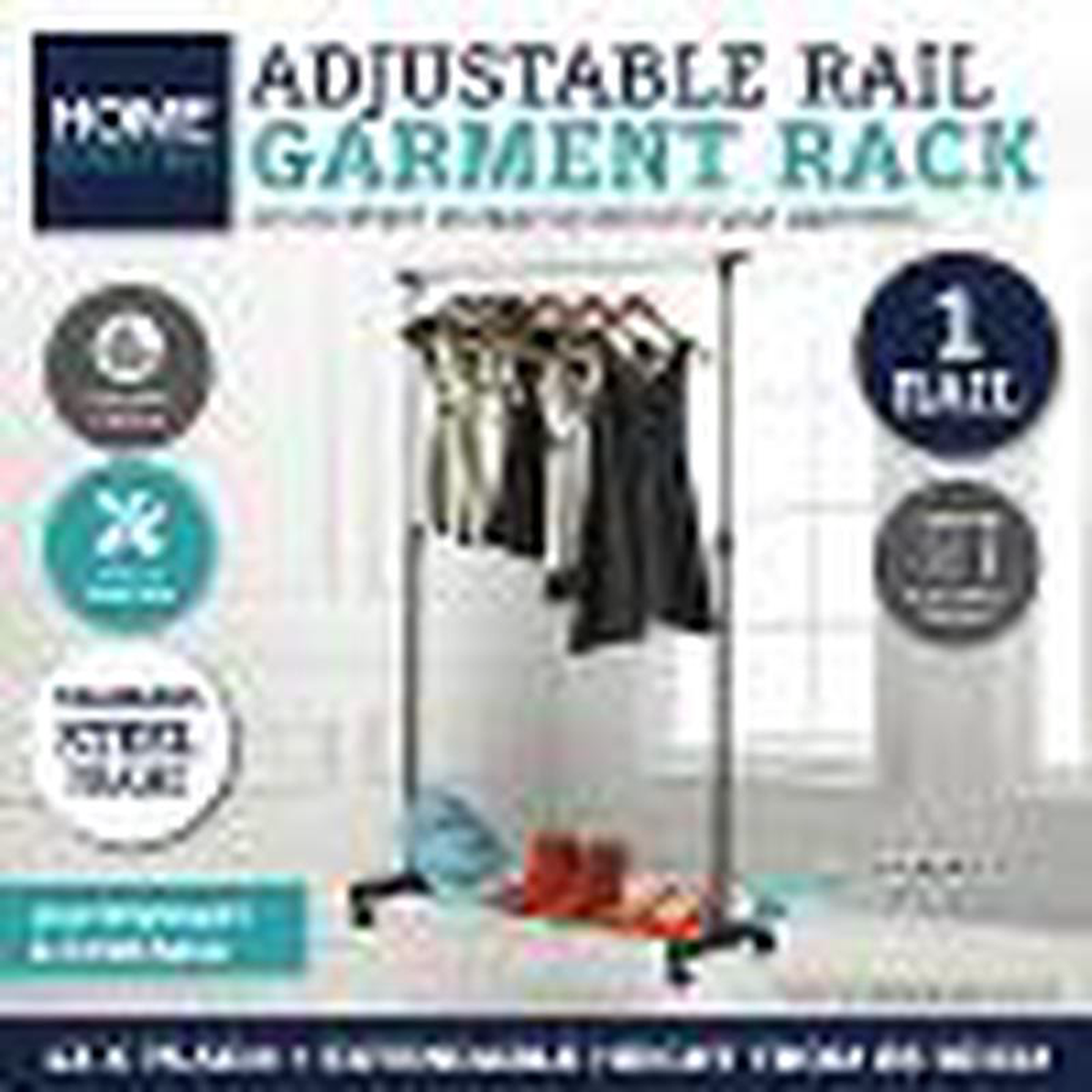 GARMENT 038 SHOE RACK SINGLE