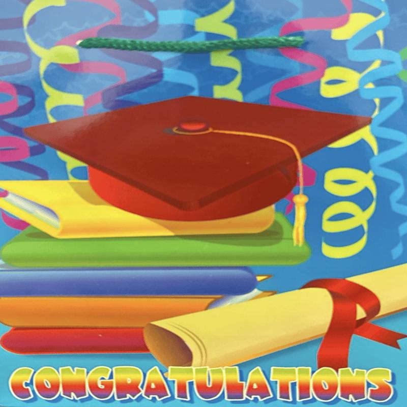 Gift Bag – Congratulations